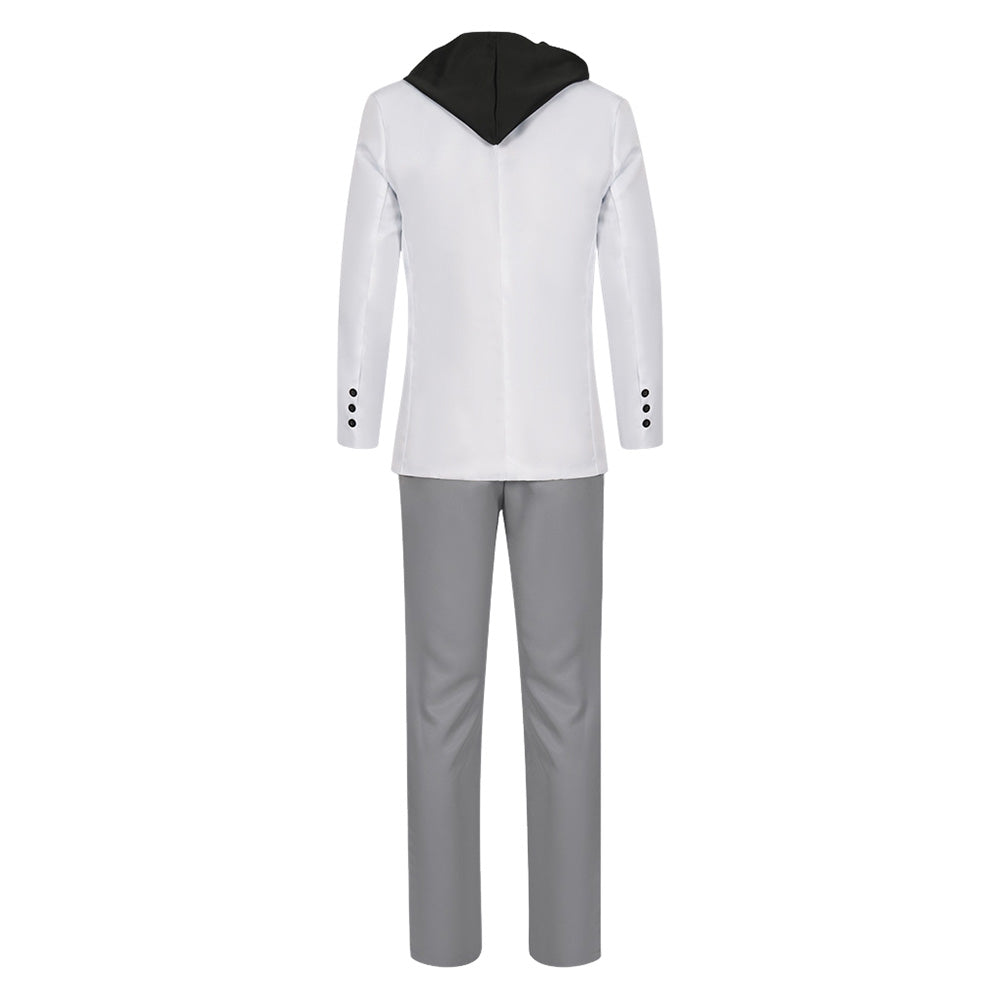 Blue Lock Cosplay Seishirou Nagi Kostüm Halloween Karneval Outfits