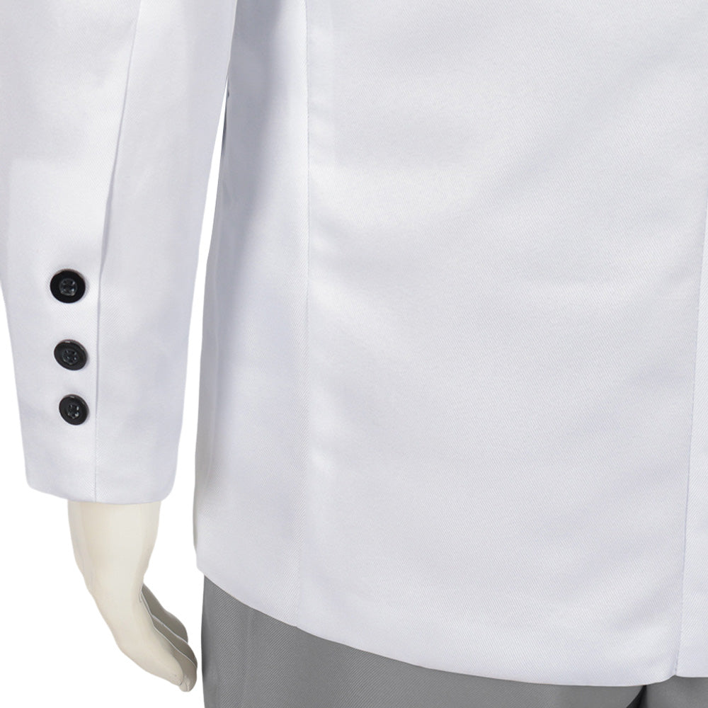 Blue Lock Cosplay Seishirou Nagi Kostüm Halloween Karneval Outfits