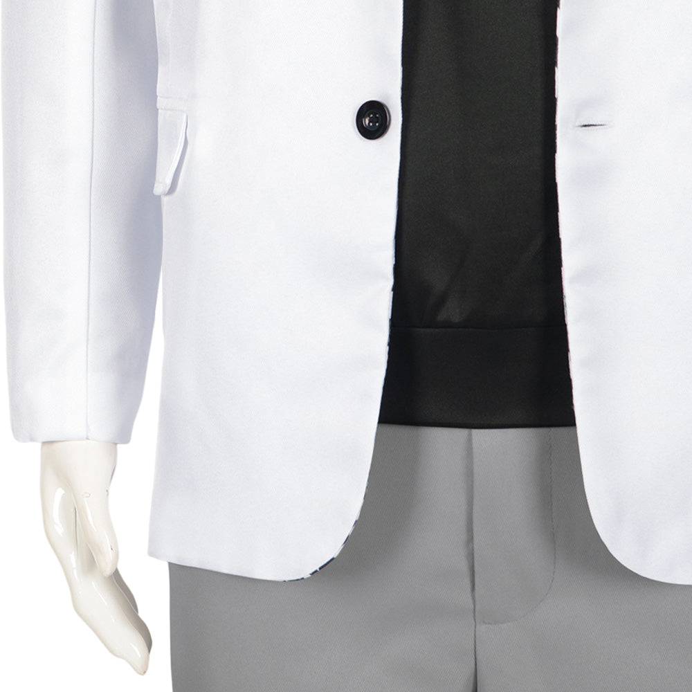 Blue Lock Cosplay Seishirou Nagi Kostüm Halloween Karneval Outfits
