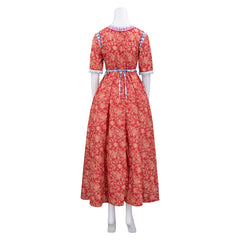 Schneewittchen Prinzessin Dienstmädchen Kleid Cosplay Kostüm