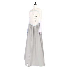 Corpse Bride Hochzeit mit einer Leiche Emily Kleid Cosplay Kostüm Halloween Karneval Outfits