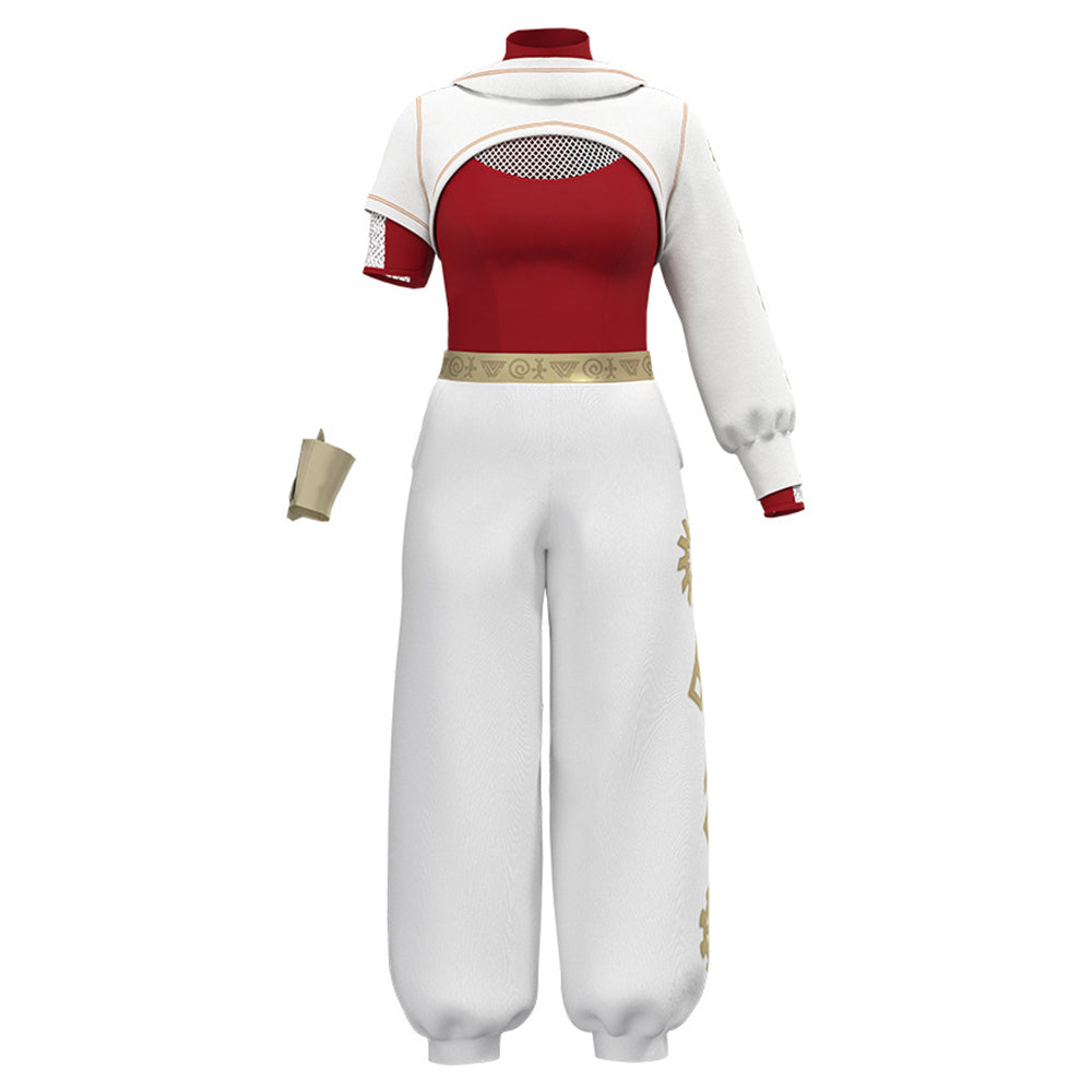 Kinder Nova Kostüm Zombies 4: Dawn of the Vampires Nova Cosplay Outfits