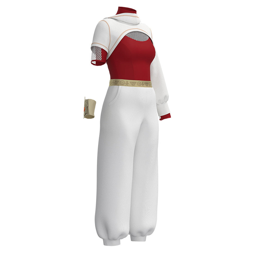 Kinder Nova Kostüm Zombies 4: Dawn of the Vampires Nova Cosplay Outfits