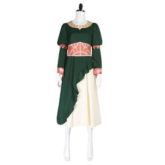 Der Herr der Ringe: Die Schlacht der Rohirrim Hera Cosplay Kostüm