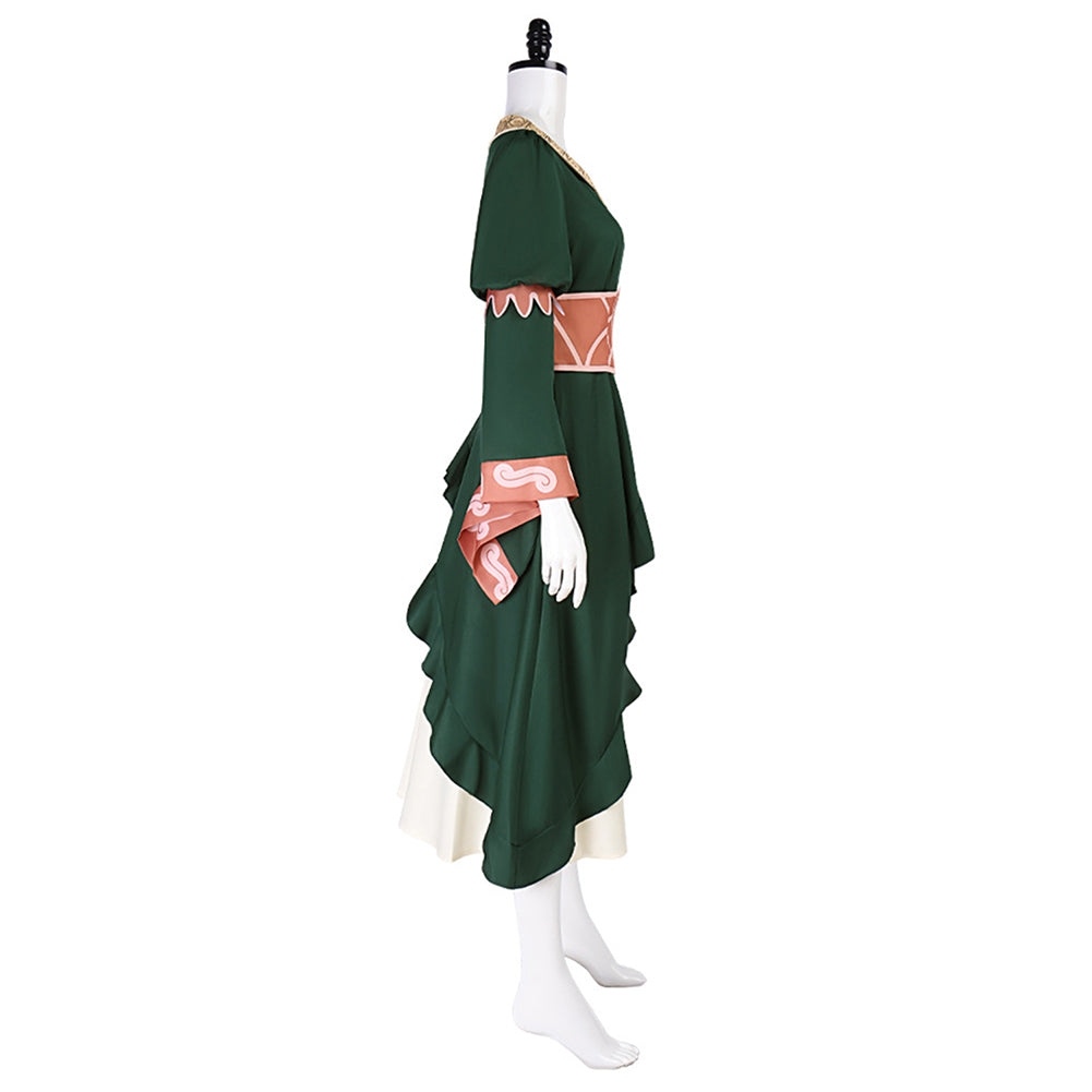 Der Herr der Ringe: Die Schlacht der Rohirrim Hera Cosplay Kostüm