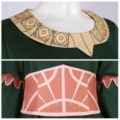 Der Herr der Ringe: Die Schlacht der Rohirrim Hera Cosplay Kostüm