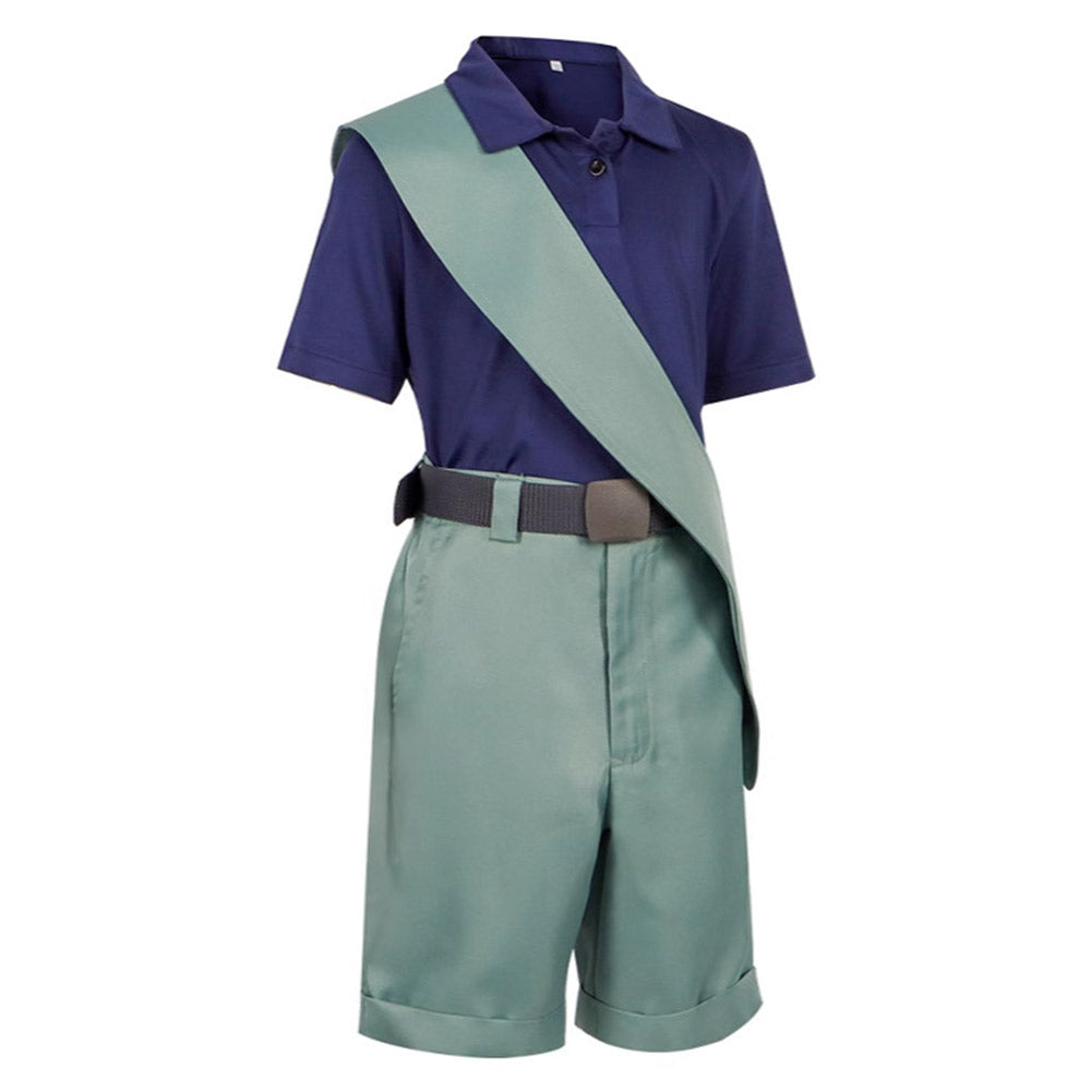 Elio Jungen Kinder Kostüm Set Cosplay Outfits
