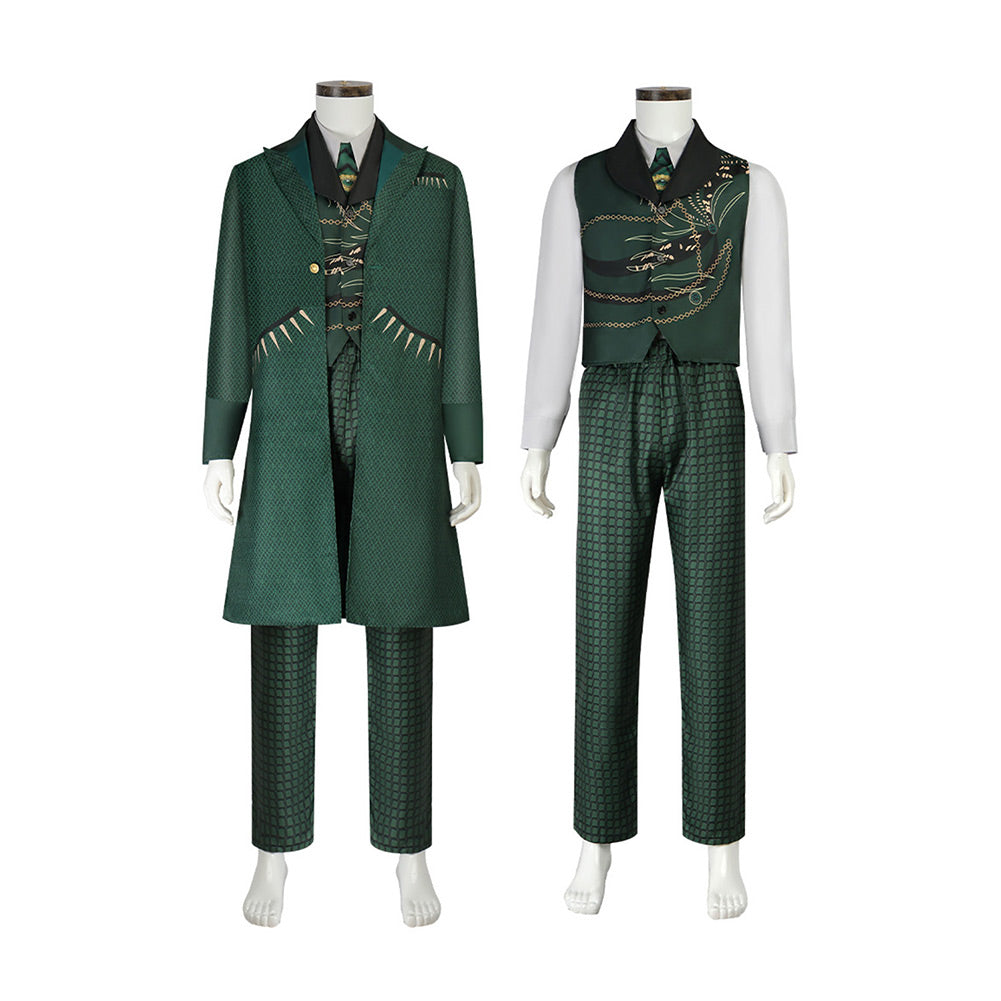 Wicked The Wonderful Wizard of Oz Cosplay Kostüm