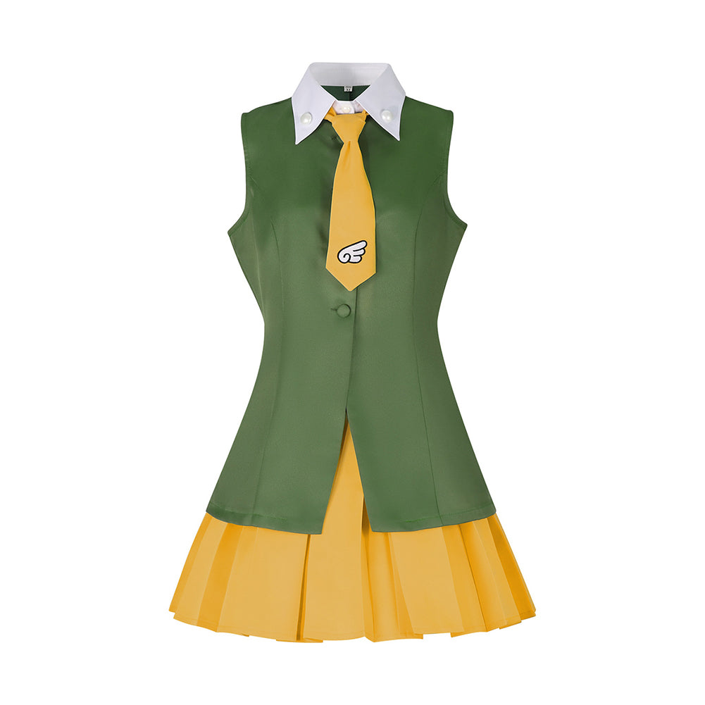 CCS Sakura Kleid Cosplay Kostüm Halloween Karneval Outfits