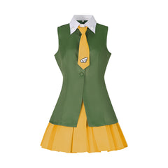 CCS Sakura Kleid Cosplay Kostüm Halloween Karneval Outfits
