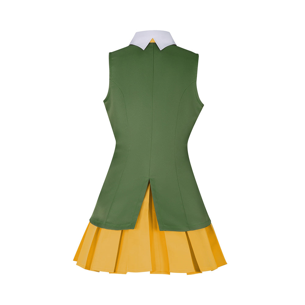 CCS Sakura Kleid Cosplay Kostüm Halloween Karneval Outfits