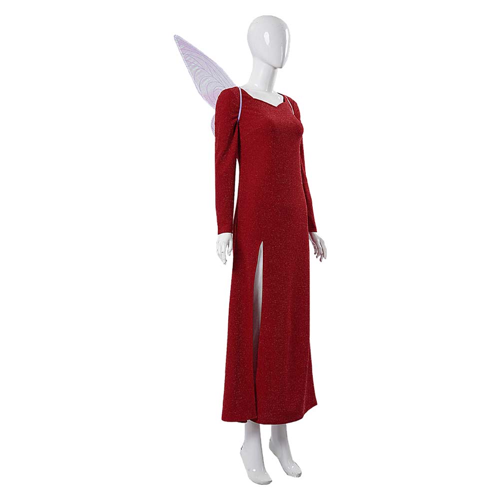 Shrek Die Gute Fee Kleid airy Godmother Cosplay Kostüm