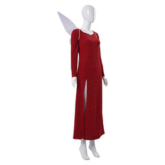 Shrek Die Gute Fee Kleid airy Godmother Cosplay Kostüm