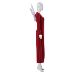 Shrek Die Gute Fee Kleid airy Godmother Cosplay Kostüm