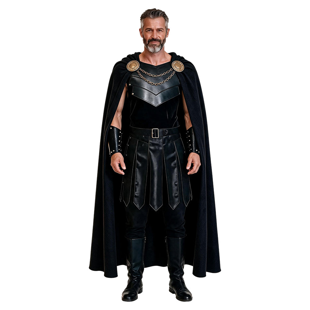 Agamemnon Kostüm Set The Odyssey Agamemnon Cosplay Outfit