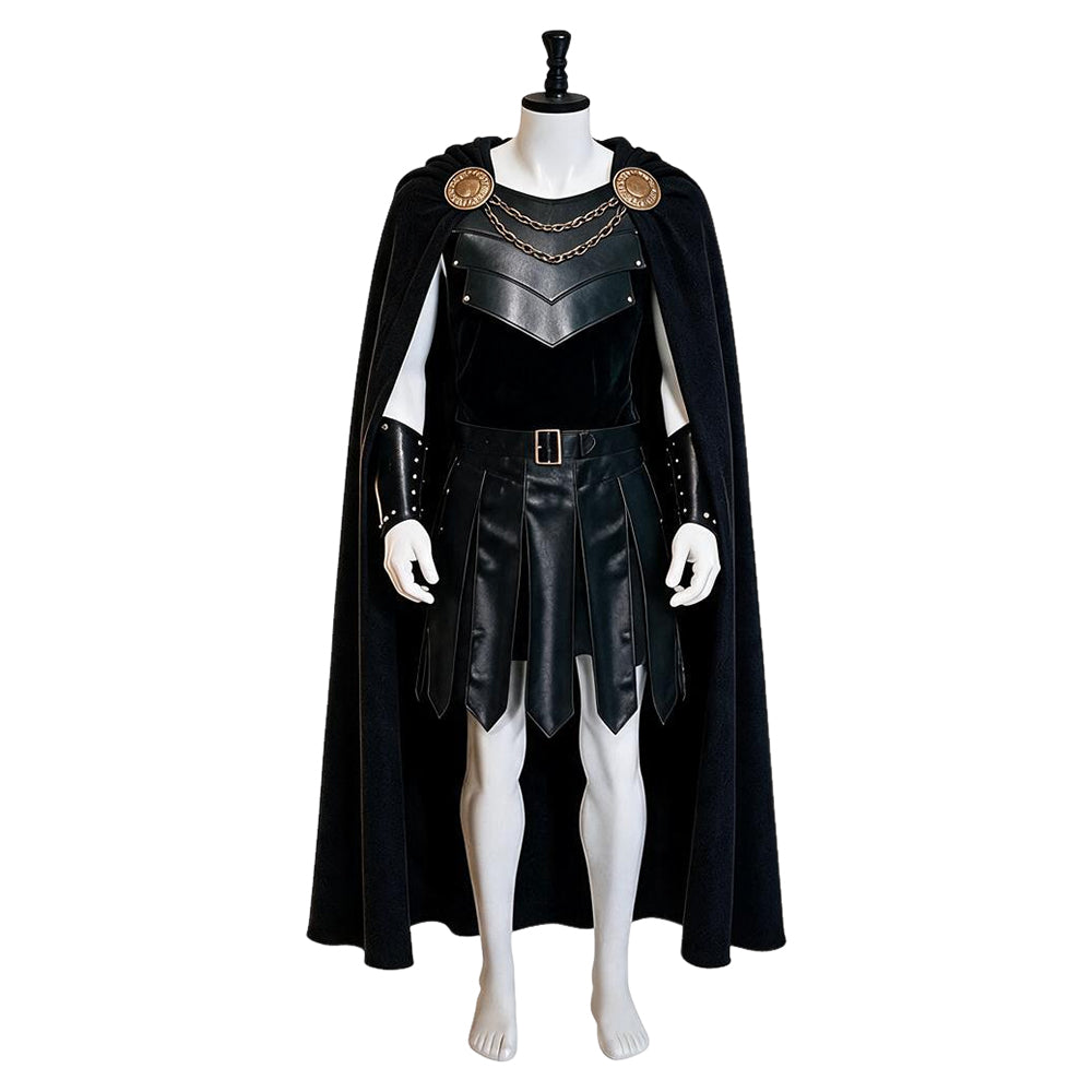 Agamemnon Kostüm Set The Odyssey Agamemnon Cosplay Outfit