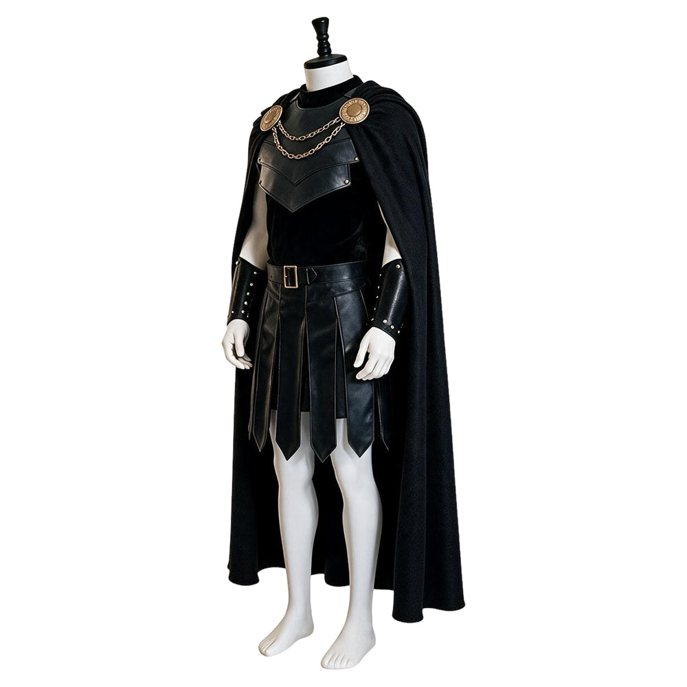 Agamemnon Kostüm Set The Odyssey Agamemnon Cosplay Outfit