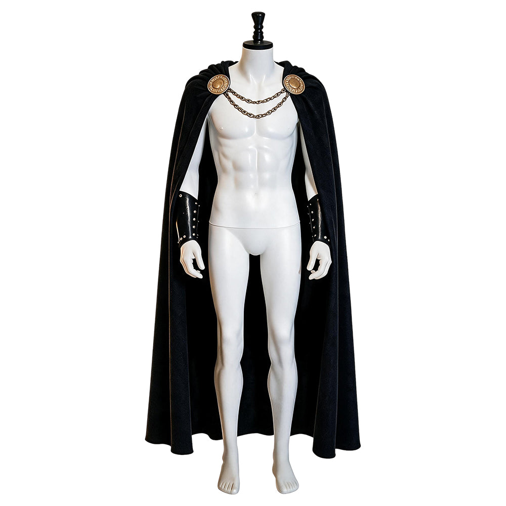 Agamemnon Kostüm Set The Odyssey Agamemnon Cosplay Outfit