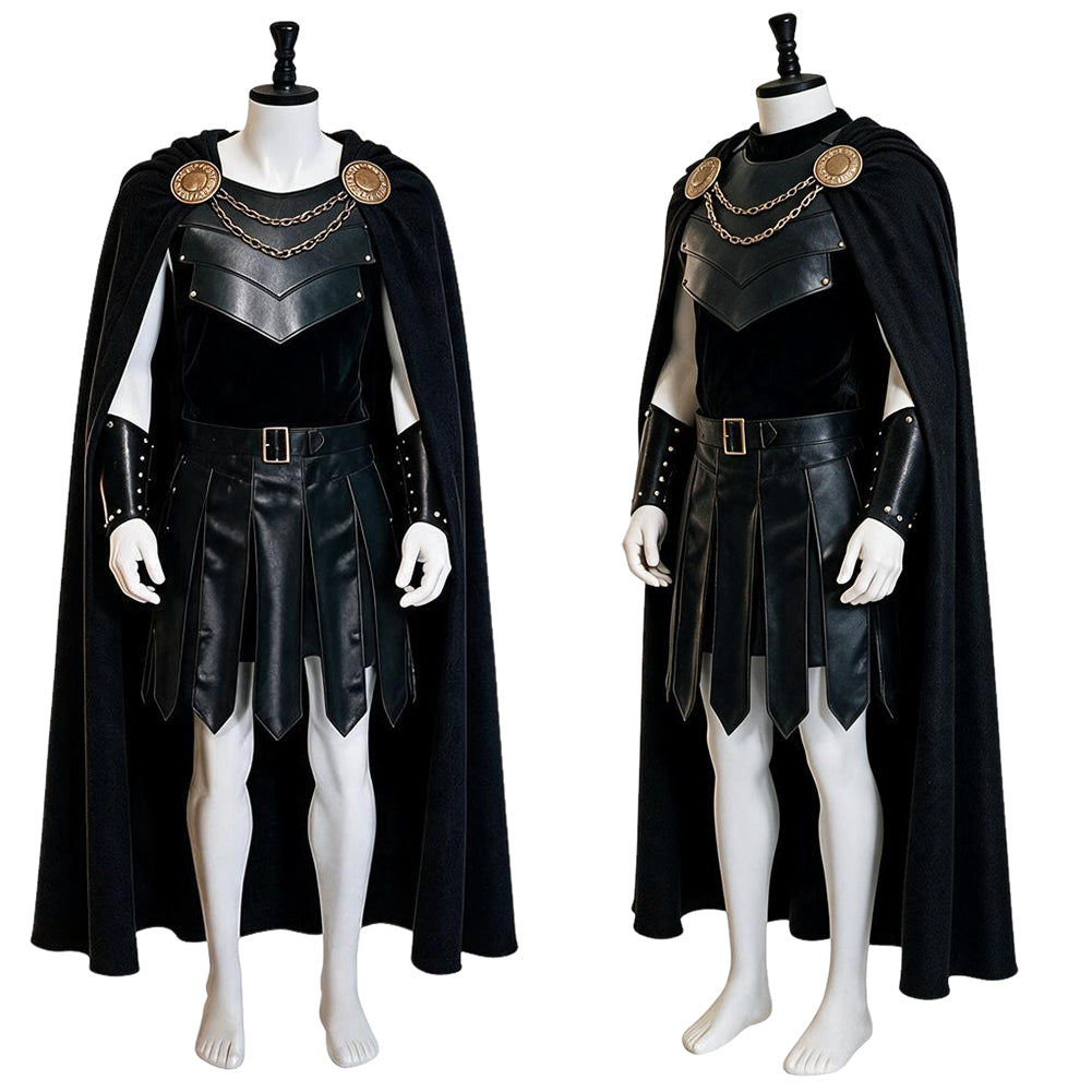 Agamemnon Kostüm Set The Odyssey Agamemnon Cosplay Outfit