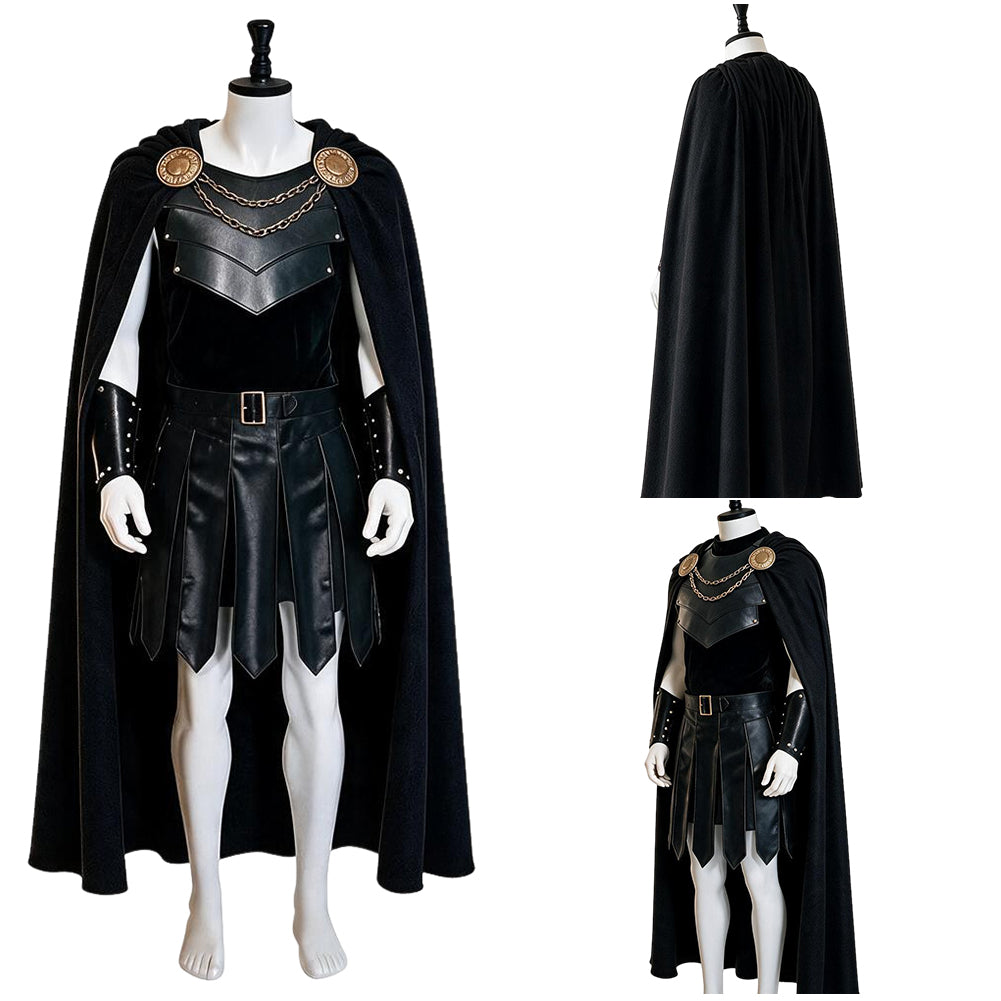 Agamemnon Kostüm Set The Odyssey Agamemnon Cosplay Outfit