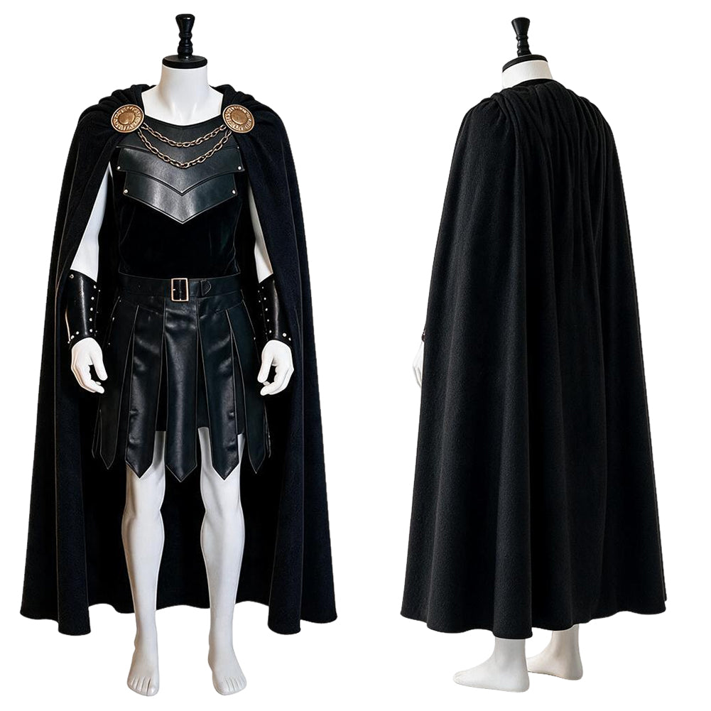 Agamemnon Kostüm Set The Odyssey Agamemnon Cosplay Outfit