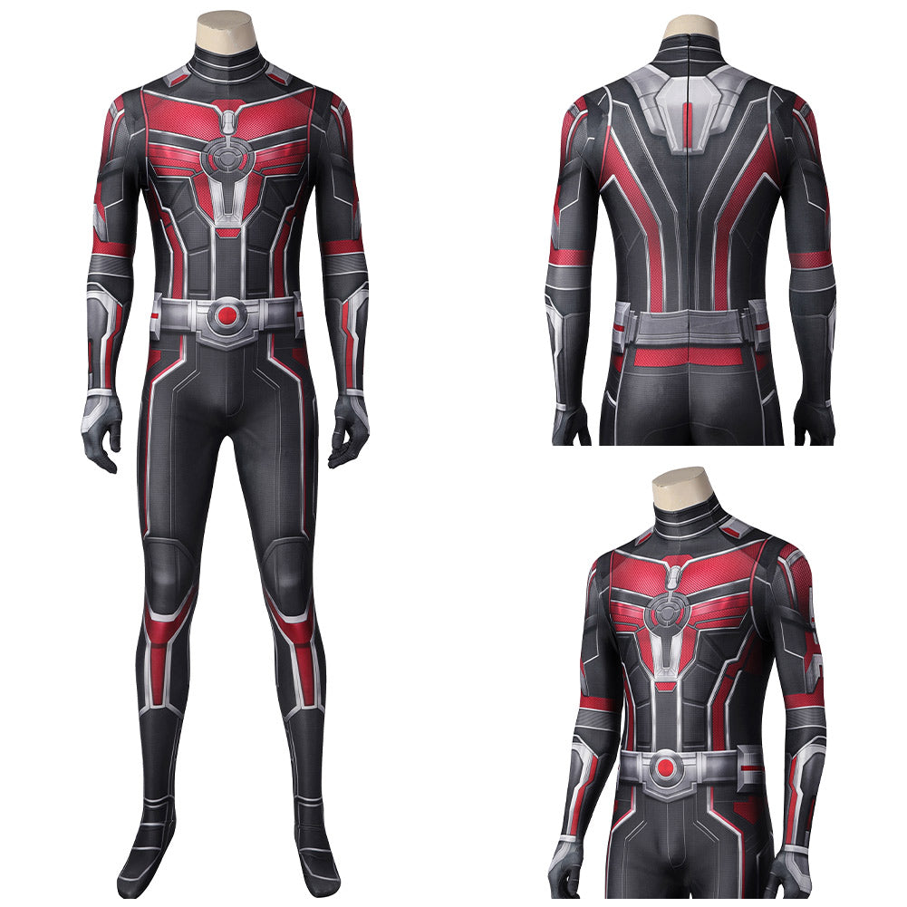 Ant-Man And The Wasp: Quantumania Jumpsuit Cosplay Kostüm