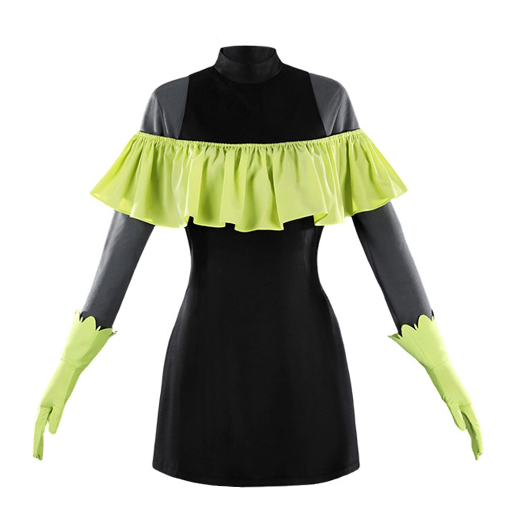 Mem-Cho Oshi no Ko Kleid Cosplay Halloween Karneval Kostüm