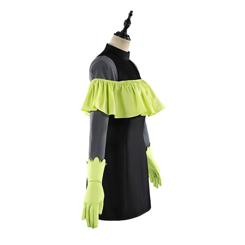 Mem-Cho Oshi no Ko Kleid Cosplay Halloween Karneval Kostüm