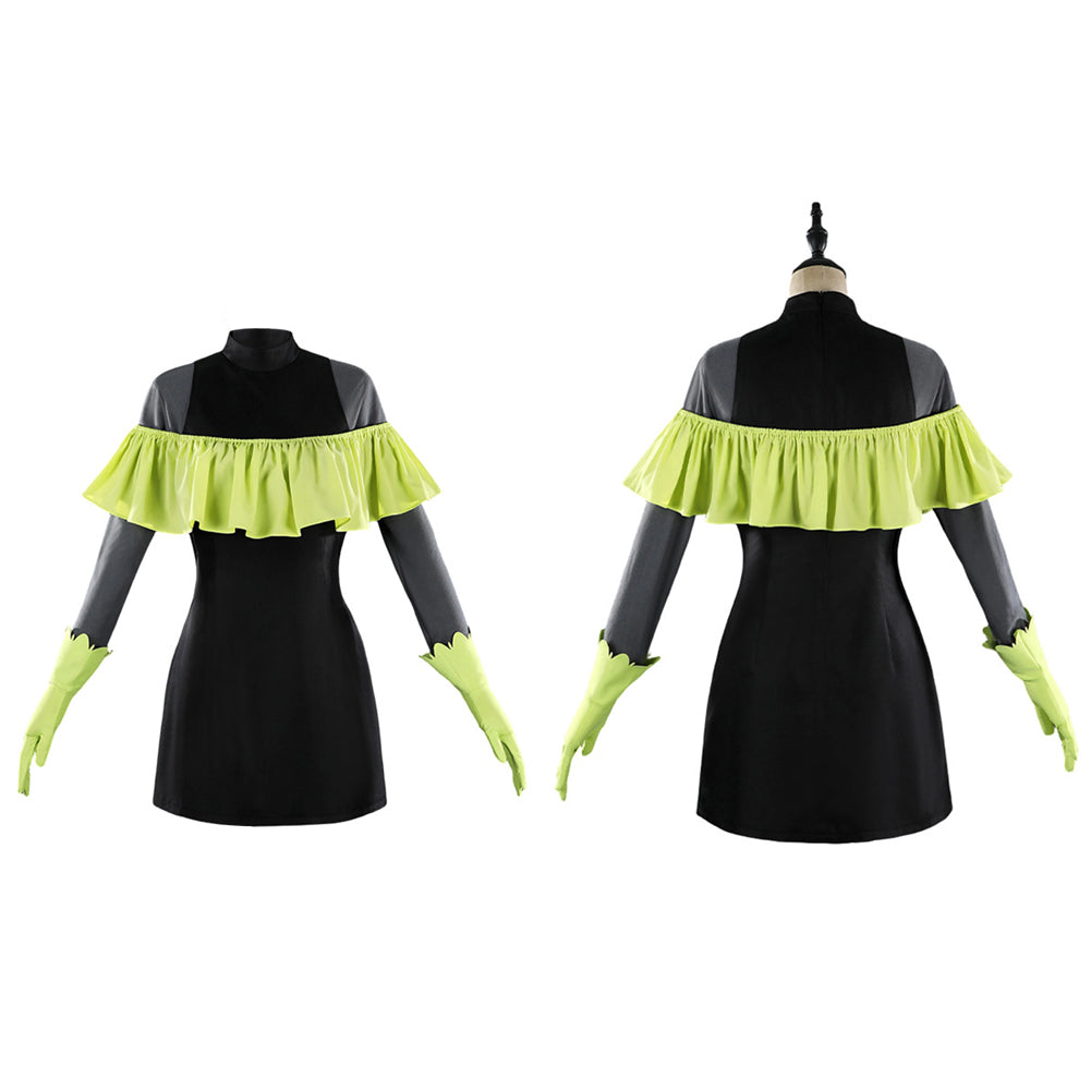 Mem-Cho Oshi no Ko Kleid Cosplay Halloween Karneval Kostüm
