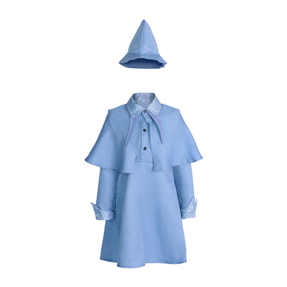 Kinder Harry Potter Fleur Isabelle Delacour Cosplay Outfits Halloween Karneval Kostüme