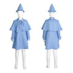 Kinder Harry Potter Fleur Isabelle Delacour Cosplay Outfits Halloween Karneval Kostüme