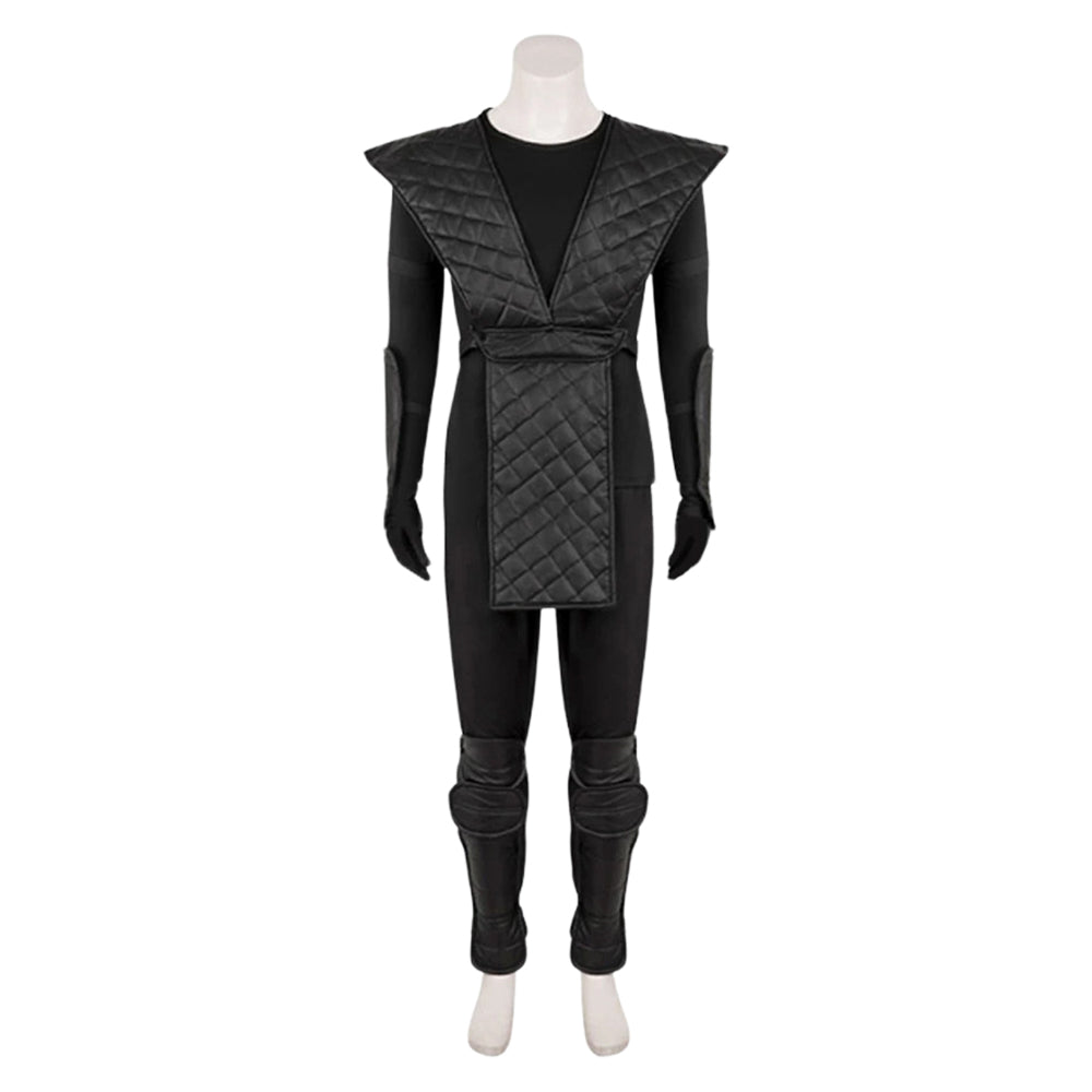 Ninja Kostüm Set Mortal Kombat Ninja Cosplay Outfits