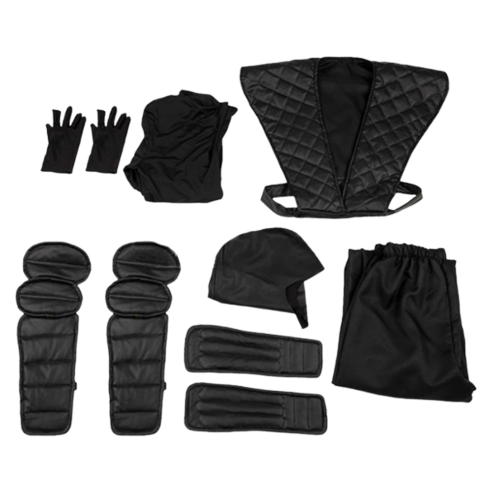 Ninja Kostüm Set Mortal Kombat Ninja Cosplay Outfits