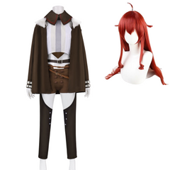 Eris Boreas Greyrat Kostüm Mushoku Tensei: Jobless Reincarnation Boreas Greyrat Cosplay Outfits