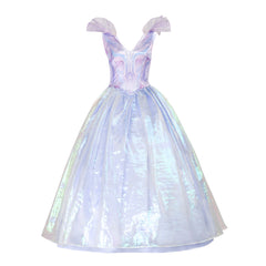 Glinda Kleid Wicked Glinda Cosplay Kostüm