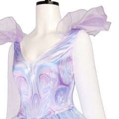 Glinda Kleid Wicked Glinda Cosplay Kostüm