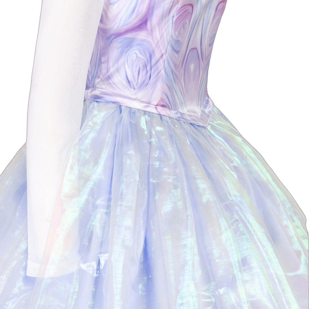 Glinda Kleid Wicked Glinda Cosplay Kostüm