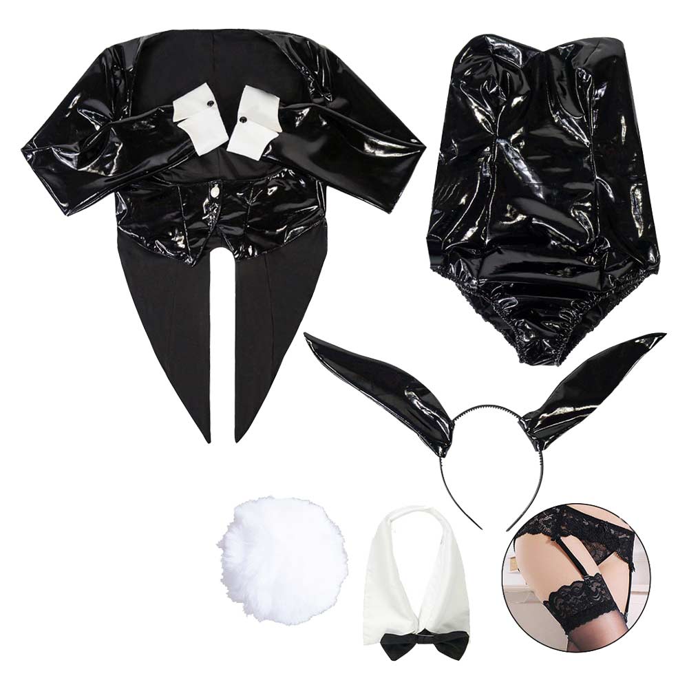 Marin Kitagawa Bunnygirl Kostüm My Dress-Up Darling Cosplay Kleid Halloween Karneval Outfits