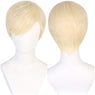 Barbie 2023 Ken Perücke Hitzebeständiges gold Haar Karneval Party Requisiten