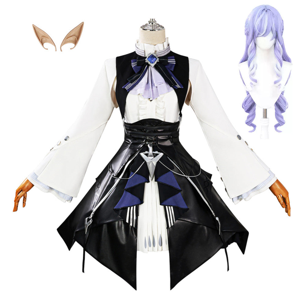 Zenless Zone Zero Vivian Kostüm Cosplay Outfits