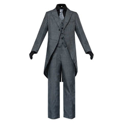 The Penguin Kostüm Set Batman Oswald Chesterfield Cobblepot Cosplay Halloween Karneval Outfits