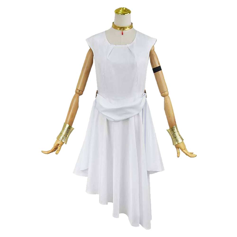 Frieren Beyond Journey‘s End - Flamme Cosplay Kostüm Halloween Karneval Outfits