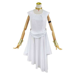 Frieren Beyond Journey‘s End - Flamme Cosplay Kostüm Halloween Karneval Outfits