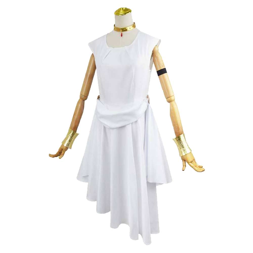 Frieren Beyond Journey‘s End - Flamme Cosplay Kostüm Halloween Karneval Outfits