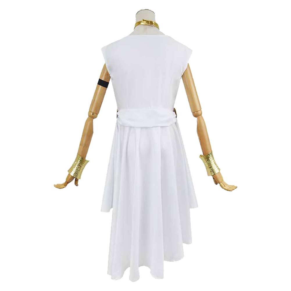 Frieren Beyond Journey‘s End - Flamme Cosplay Kostüm Halloween Karneval Outfits