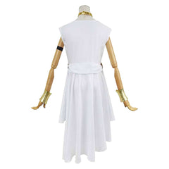 Frieren Beyond Journey‘s End - Flamme Cosplay Kostüm Halloween Karneval Outfits