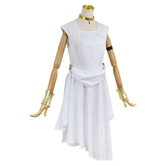 Frieren Beyond Journey‘s End - Flamme Cosplay Kostüm Halloween Karneval Outfits