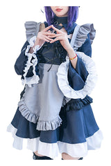 My Dress-Up Darling Marin Kitagawa Cosplay Lolita Kostüm Halloween Karneval Kleid