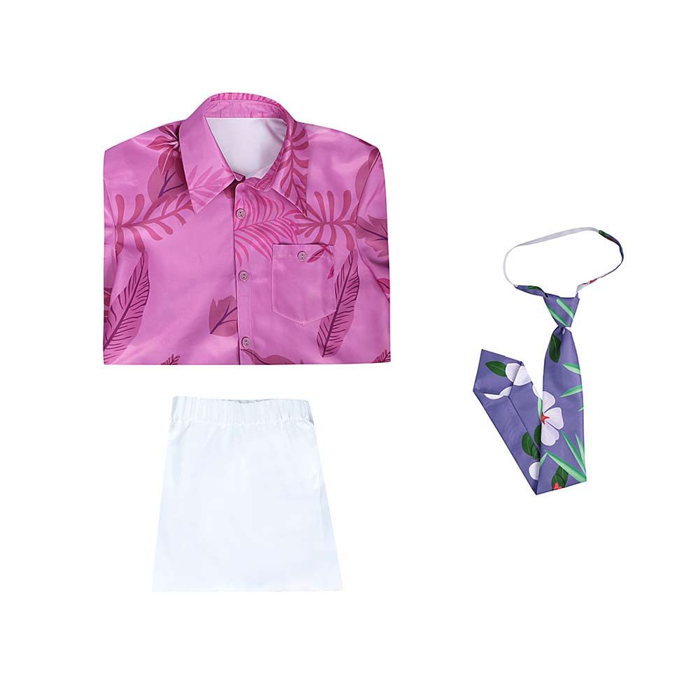 Zoomania Fuchs Nick Wilde Uniform Cosplay Kostüm