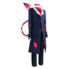 Blitzo Buckzo Hazbin Hotel Blitzo Kostüm Cosplay Kostüm Set